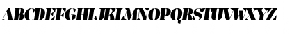 Jaymont PERSONAL Black Italic Font Jaymont PERSONAL Black Italic Font