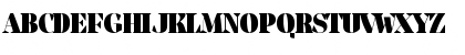 Jaymont PERSONAL Black Font