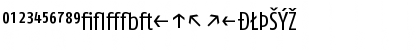 FagoCo Regular Font FagoCo Regular Font