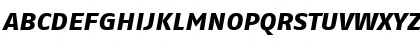 FagoExLf ItalicExtrabold Font FagoExLf ItalicExtrabold Font