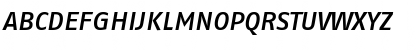 FagoExLf ItalicMedium Font FagoExLf ItalicMedium Font