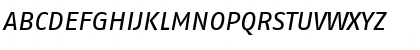 FagoExTf Italic Font