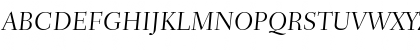 FairfieldLH45Caption-Light LightItalic Font FairfieldLH45Caption-Light LightItalic Font