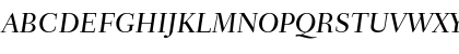 FairfieldLH56-Medium MediumItalic Font FairfieldLH56-Medium MediumItalic Font