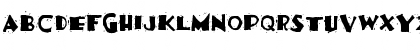 Fajita ICG Mild Regular Font Fajita ICG Mild Regular Font