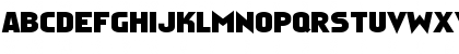Faktos Wide Regular Font Faktos Wide Regular Font