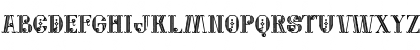 jewel bold grunge Regular Font jewel bold grunge Regular Font