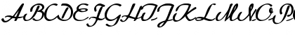 FalironScriptSSK Bold Font FalironScriptSSK Bold Font