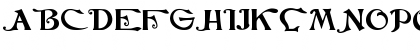 JMH Cthulhumbus UGalt1 Regular Font