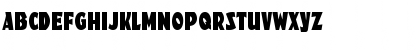 Fancy DB Regular Font