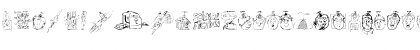 Fandom Dingbats Regular Font