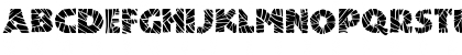 JMH Mummy Fill Regular Font