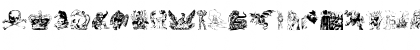 Fantasy Clipart Regular Font Fantasy Clipart Regular Font
