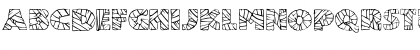JMH Mummy Regular Font JMH Mummy Regular Font