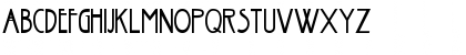 Fanzee-Condensed Normal Font Fanzee-Condensed Normal Font