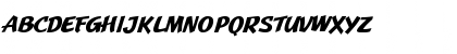 JMH Pulp Paperback Bold Font JMH Pulp Paperback Bold Font