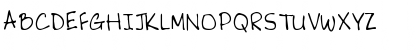 FarrahsHand Regular Font FarrahsHand Regular Font