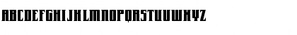 Farrier ICG Black Regular Font