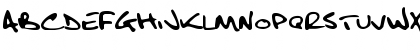Fatboy Slim BLTC BRK Regular Font