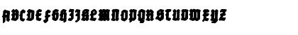 FatFreeFrax Regular Font