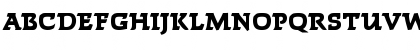 FaustExtraBold Roman Font FaustExtraBold Roman Font