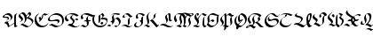 Faustus Normal Font Faustus Normal Font