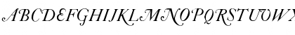 FCaslonFortyTwoAltsITC TT Italic Font FCaslonFortyTwoAltsITC TT Italic Font