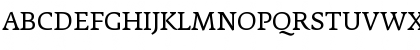 FedraSerifA Regular Font