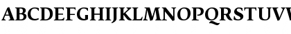 FedraSerifB Regular Font