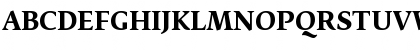 FedraSerifB Regular Font FedraSerifB Regular Font