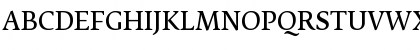 FedraSerifB Regular Font FedraSerifB Regular Font