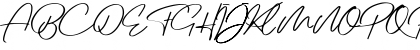 Jovanka Demo Regular Font Jovanka Demo Regular Font