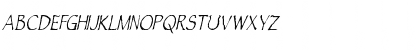Feldicouth Compressed Italic Regular Font Feldicouth Compressed Italic Regular Font