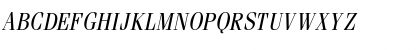 Feline Condensed Italic Font Feline Condensed Italic Font