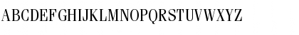 Feline Condensed Normal Font