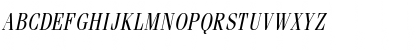 Feline Thin Italic Font