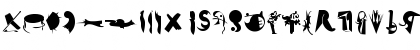 FellaPartsToo Regular Font FellaPartsToo Regular Font