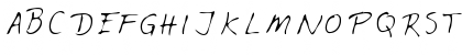 Feltpen Regular Font