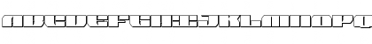 Joy Shark Outline Outline Font Joy Shark Outline Outline Font