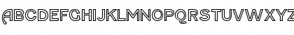 Fenwick Outline Free Regular Font