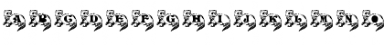 Ferret Side Normal Font Ferret Side Normal Font