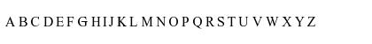 FerretsRTopsLowercase Regular Font
