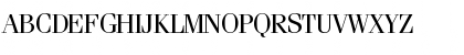 Fervent DB Regular Font Fervent DB Regular Font