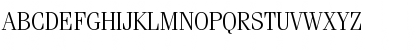 FerventSmc DB Regular Font