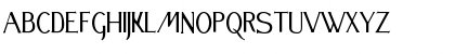 Festival Normal Font