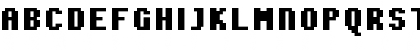 FFF Aquarius Bold Regular Font FFF Aquarius Bold Regular Font