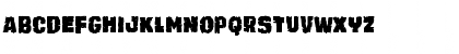 Jugger Rock Condensed Condensed Font Jugger Rock Condensed Condensed Font