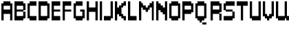 FFF Direct Condensed Regular Font FFF Direct Condensed Regular Font