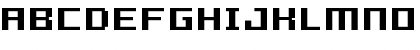 FFF Estudio Thin Bold Extended Regular Font FFF Estudio Thin Bold Extended Regular Font