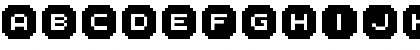 FFF Interface06 Regular Font FFF Interface06 Regular Font